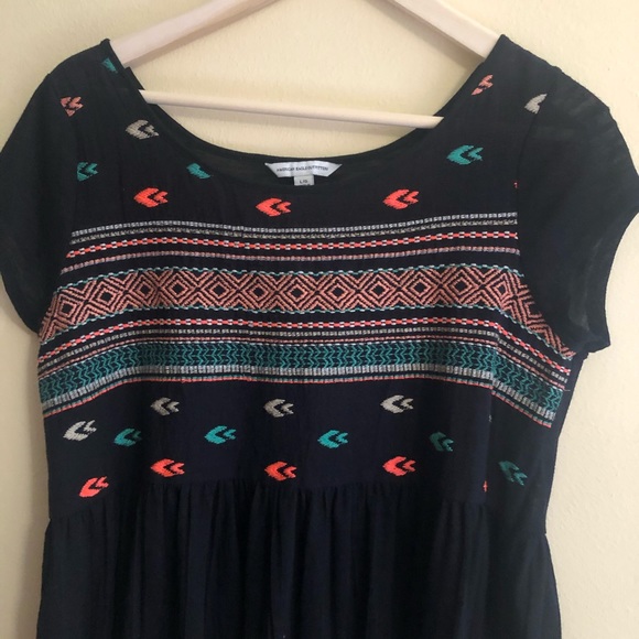 American Eagle Short sleeve Top Size L - Picture 3 of 7